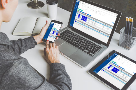 Cari Hesap Yönetimi Uygulaması