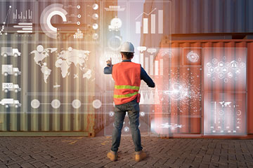 Konteyner Takibi ve Depoculuğu Uygulaması