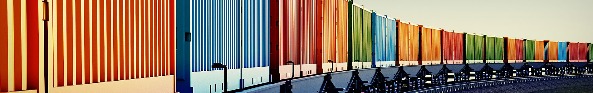 Demiryolu Taşımacılığı