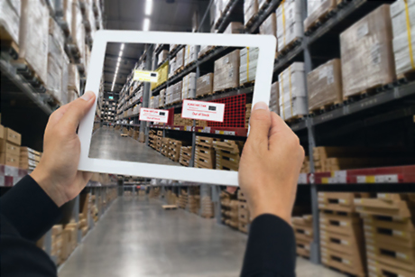 İhracat Deposu Barkod Entegrasyonu