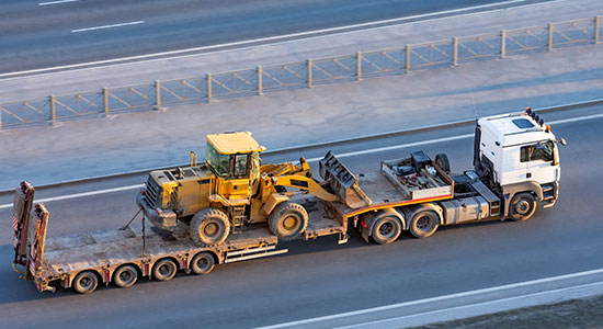 Yurtiçi Proje Taşıması
