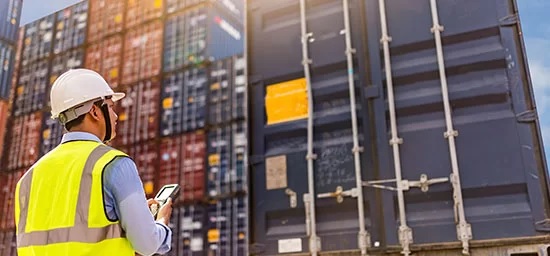 Yurtiçi Lojistik Barkodlu Yükleme-Boşaltma Yönetimi